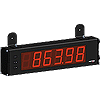 LD2 Series, 2.25" 6-Digit LED Timer/Cycle Count - Relay Out, RS-232/485
