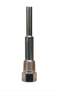 Wika TW15, 3/4NPT Process, 1/2 NPT Female Instrument, U=2.5 inch B=0.260 inch,  SS316/316L