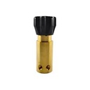 44-1100 Series Pressure Regulator, Brass Body, 10-1500 PSI, 1/4" NPT