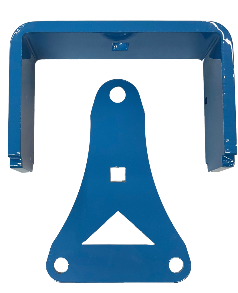 Check removal tool made out of 3/8" steel for Ames 6" - 8" 2000,3000,4000&5000ss model backflows. Powder coated and works with 1/2" ratchet.