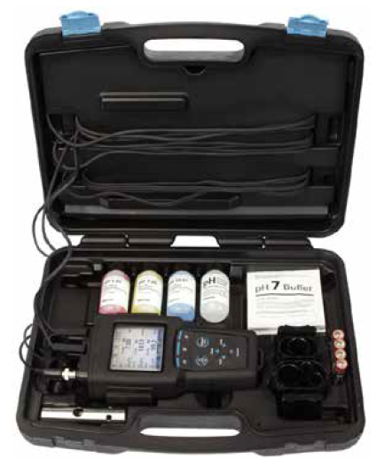 Thermo Orion Star A326 pH/Dissolved Oxygen Portable Multiparameter Meter pH/RDO/DO Kit