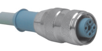 Turck Actuator and Sensor Cable, Connection Cable (WAKW 4.5T-1)