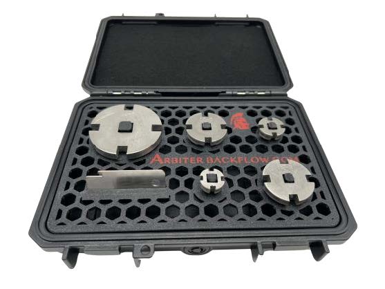 Conbraco / Apollo check valve and relief valve wrenches