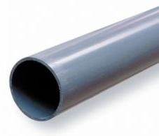 PVC, SCH80, PER FOOT