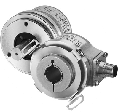 Turck Absolute Hollow Shaft Encoder (RM-98C10T-7ASARNS-H1151)
