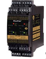 TWO CHANNEL SIGNAL CONVERTER/ISOLATOR/TRANSMITTER, FACTORY RANGED,  85-265 VAC/VDC, CHANNEL 1 DC TO DC, CHANNEL 2 DC TO DC