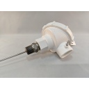 Watlow 3-Wire Rtd w/Polypropylene Connection Head, 3.5" SS Spring Loaded Sheath, 1/2"NPT (RRJCH0A034BA000)