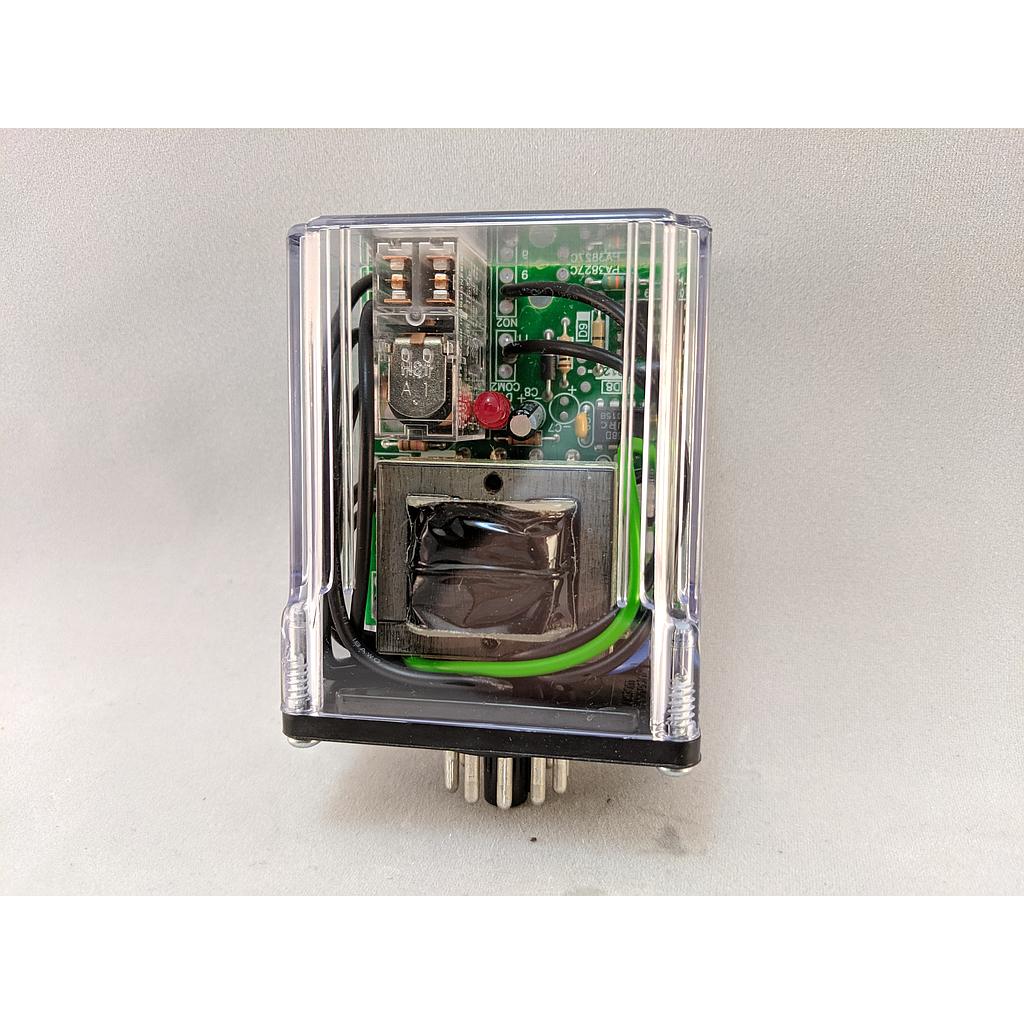 LEVEL CONTROL 26K OHM SENSITIVITY 120VAC OCTAL MOUNT, 15 SECOND DELAY ON DECREASE