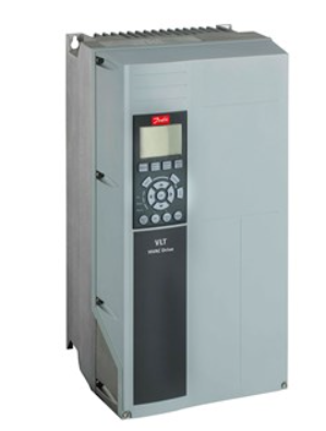 VLT AutomationDrive EZ FC-321, 1.0 HP / 0.75 KW, 380-500 VAC, 3 Phase, IP66, FC-321PK75T5P66H2BGXXSXSXXXXANBXCXXXXDX