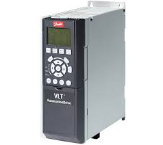 VLT AutomationDrive EZ FC-321, 2.0 HP / 1.5 KW, 200-240 VAC, 3 Phase, IP20, FC-321P1K5T2E20H2BGXXXXSXXXXANBXCXXXXDX