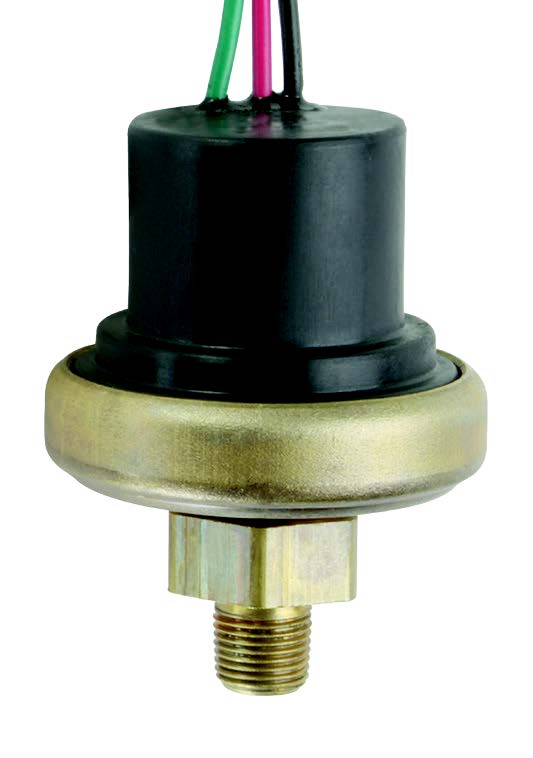 PS11 Series OEM Pressure Switch, PS11-20-4MNB-C-FL48-K - 10 PIECE MINIMUM