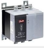 Danfoss VLT Soft Starter, MCD 202 Series, 3 Phase, 200A, 200-575 VAC, IP20 w/Int. Bypass, Frame Size C, MCD202110T6CV3