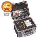 PowerPad® Model 8436 w/4 196A-24-BK (AmpFlex®- Waterproof IP67 )