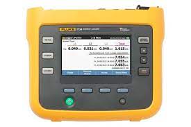Fluke 1734/EUS Three Phase Energy Logger, EU & US Version, Includes current probes to 1500 Amps