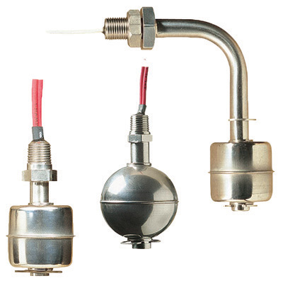 KOBOLD NCS Series - Magnetic Float Switch