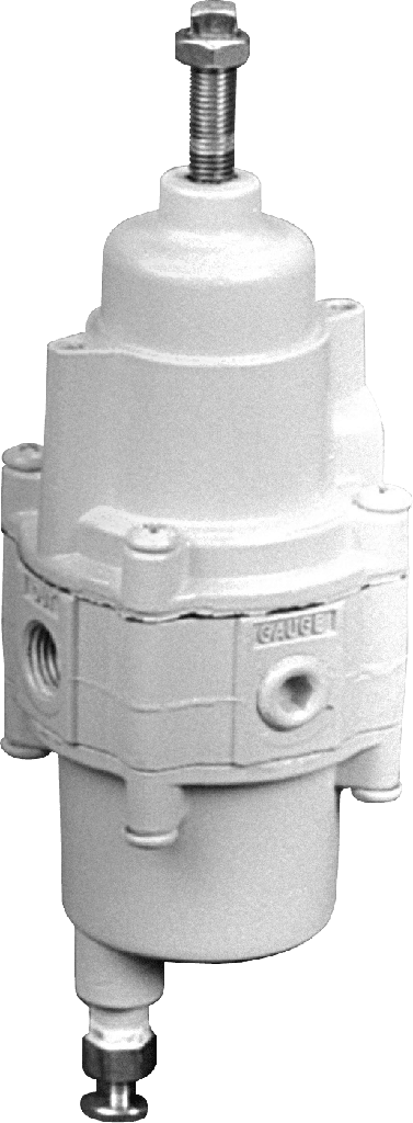 Bellofram T51 FRCT Corrosive TEC (NACE) Qualified Materials, 1/4" NPT, 0-60 psi