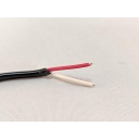 Watlow Type J Extension Grade Thermocouple Wire, 20 Gauge, Stranded