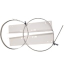 Heartland Series Pole Mount Kit for AH12106, AH10106 & AH14126