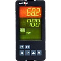 PXU Series, PXU - PID Controller, 1/8 DIN Universal Input, Linear V Out, AC power