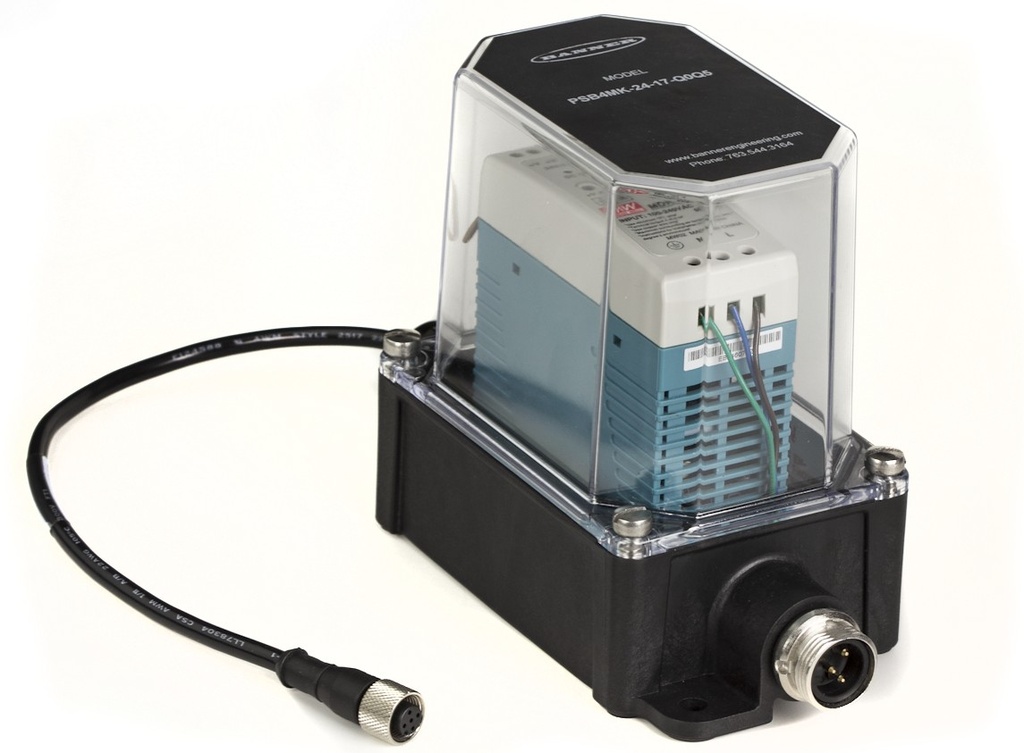 DC Power Supply Benc 4 Assy (PSB4MK-24-06-Q0Q5)