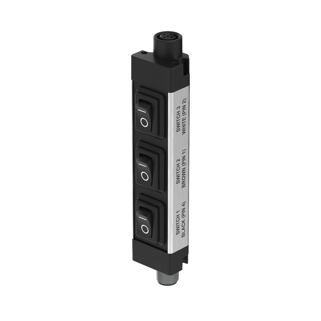 Accessory: 3 Rocker Switch (LC28PB2-3Q)