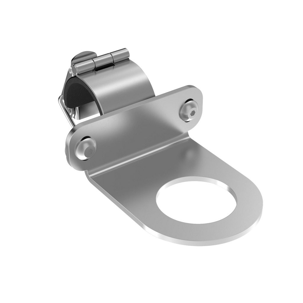 Bracket: Right Angle, Low Profile (LMB30LPC)