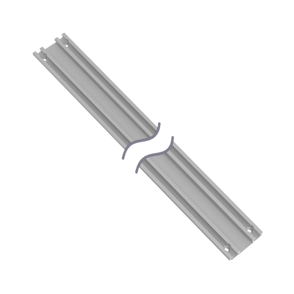 Bracket: For Use With Wlb72, 2400 Mm Length (LMBWLB72R2400)