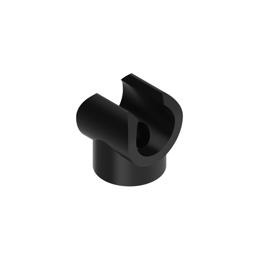 Bracket: For Use With M12 Cables (LMBM12SP)