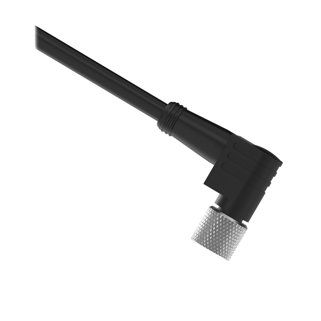 Cordset M8 Threaded Single Ended (PKW4MS-2)