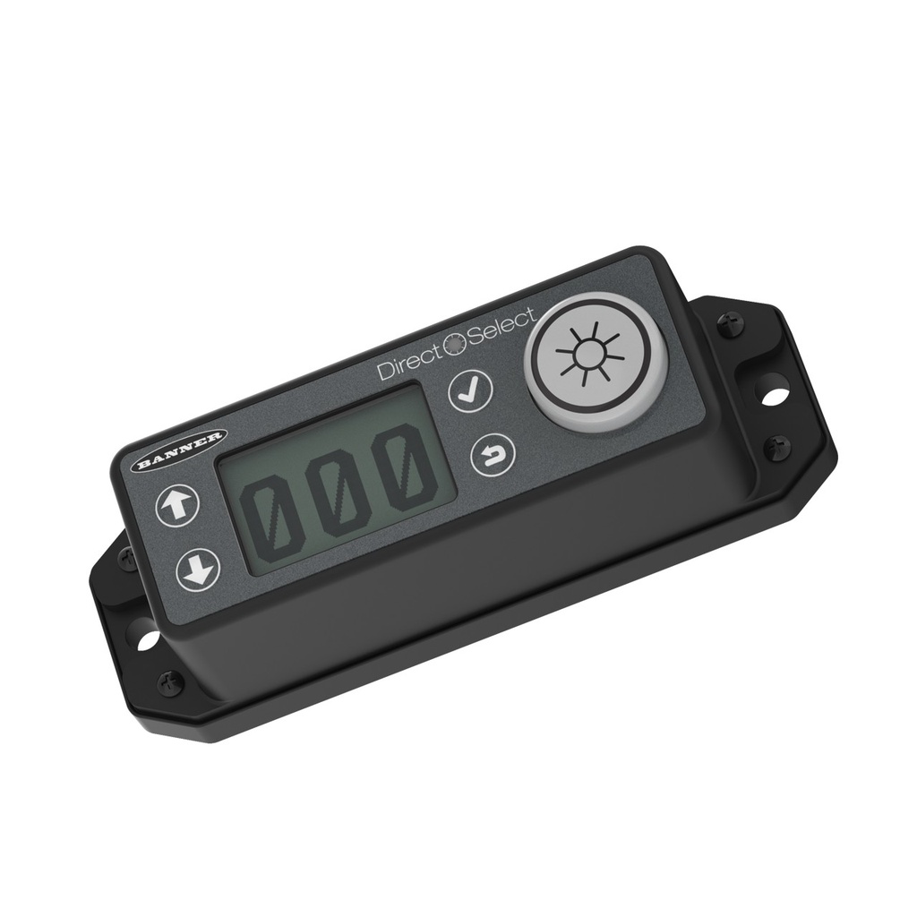 Wireless Operator Interface Node (DX80N2DSTS)