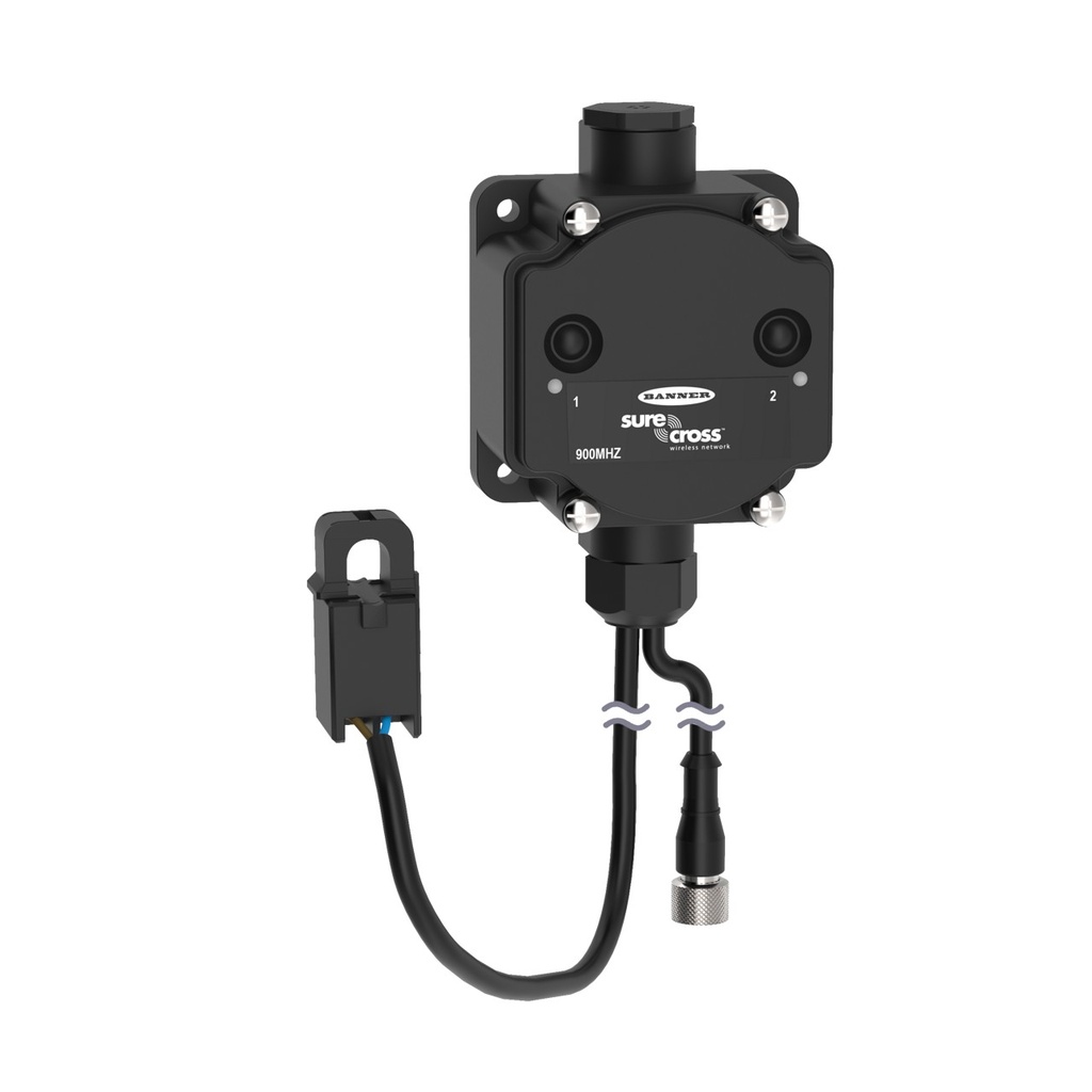 Dx80 Condition Monitoring 2.4 Ghz Node 65Mw, DX80N2X1W-CM1L-NB