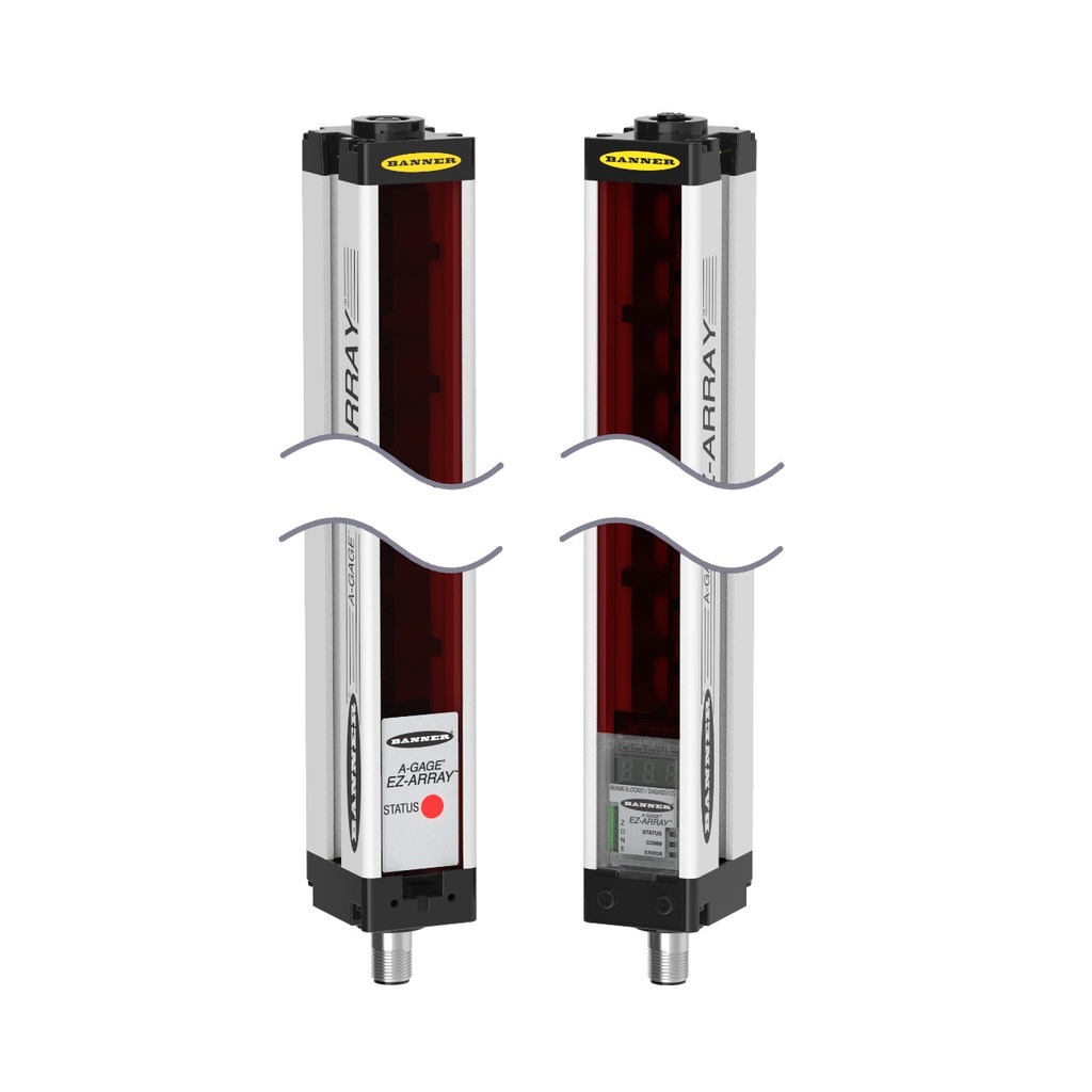 Kit Ez Array 450/600Mm: Ea5E450Qp-805438, Ea5R450Pixmodsrlcqp-802528, Ea5E600Qp-805437, Ea5R600Pixmodsrlcqp-802529, Csb-M1280M1280 (2) (KIT EZ ARRAY 450 & 600 MM)