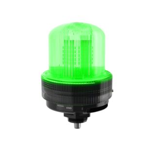 K100 Pro Beacon: RGB Indicator, 12-48 VDC (K100PLRGB7AQ)