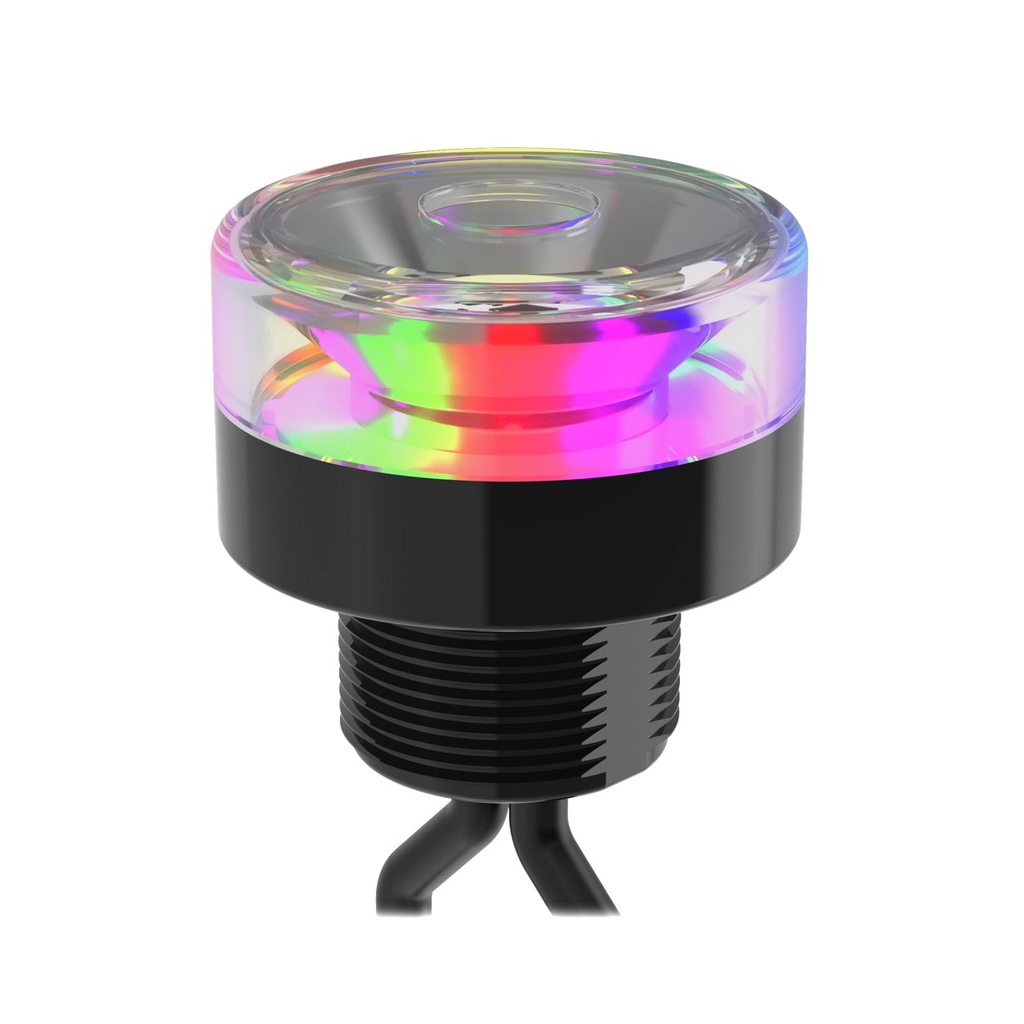 K50 Pro With Pick-Iq Series: Rgb Beacon Light: Perimeter View (K50PBLSQ2PS)