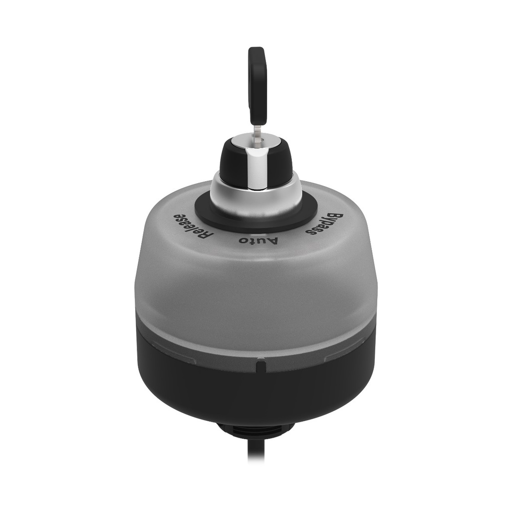 K80L Series Ez-Light: 1-Color Indicator With (K80AK23825QP)