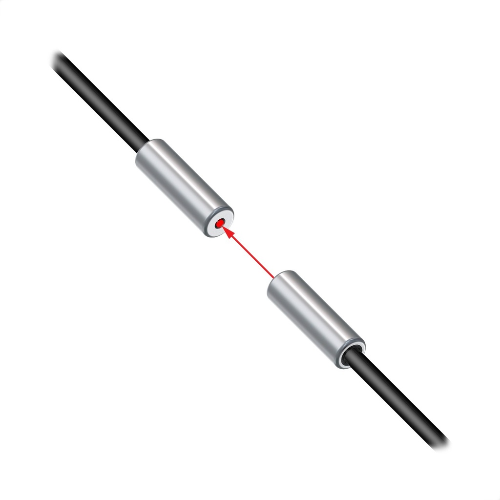 Plastic Fiber, Opposed Mode (PIF630UMVFA)