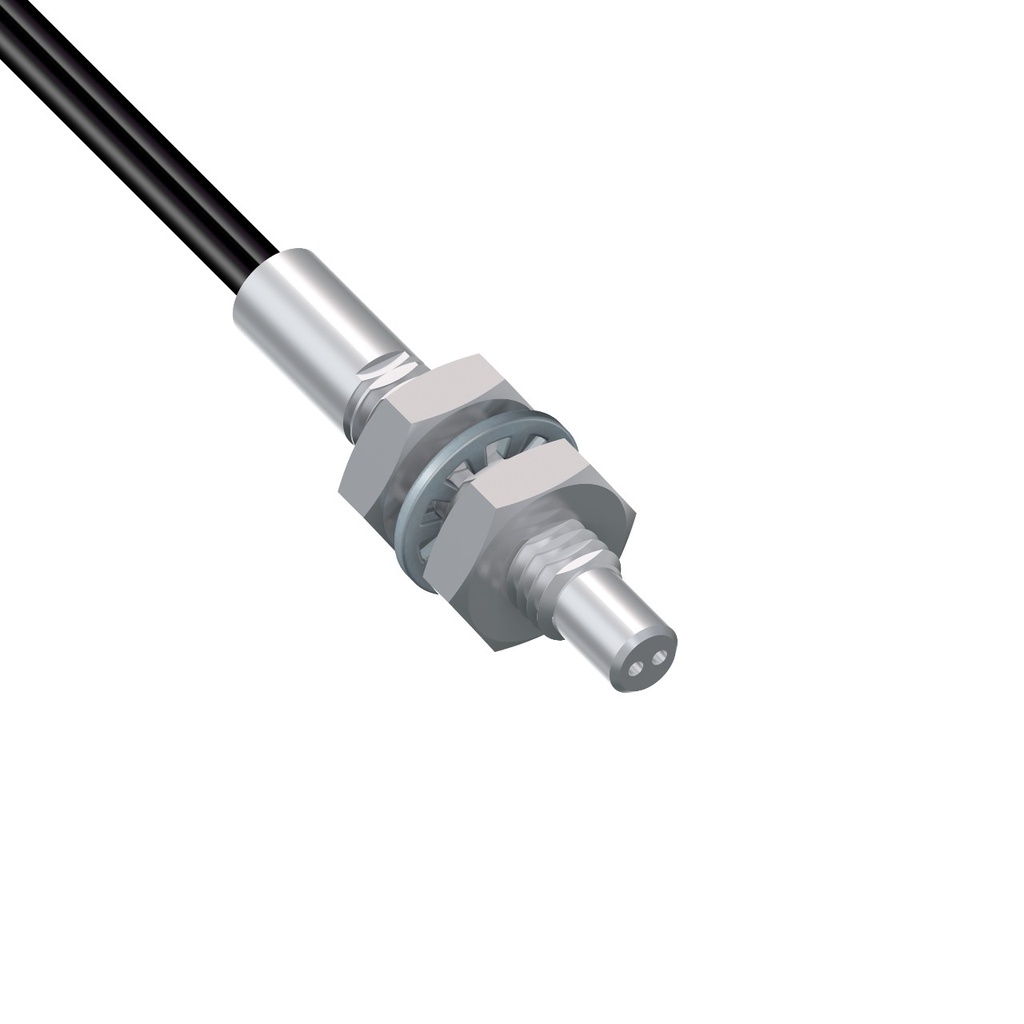 Plastic Fiber, Diffuse Reflective (PBT26UMSSMFF)