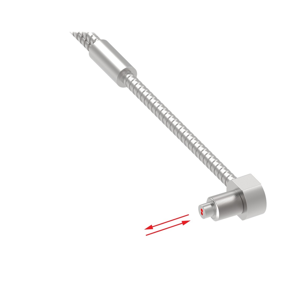 Plastic Fiber Diffuse Reflective (PBT26TSL5M3-VL)