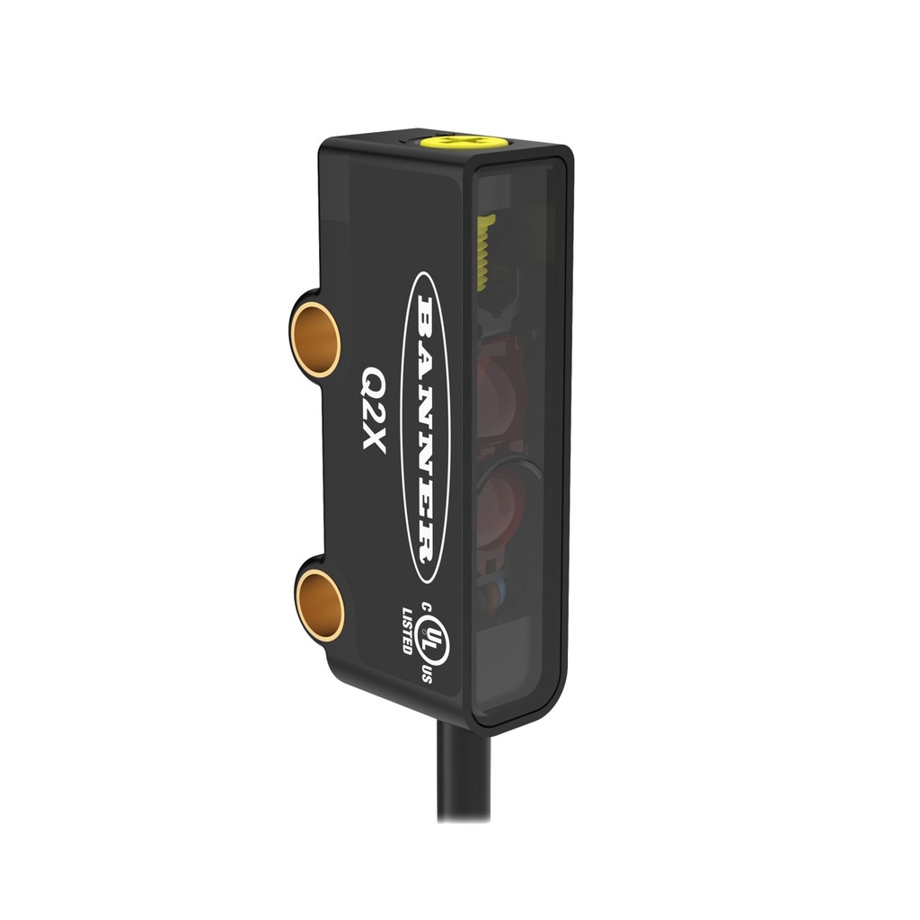 Q2X Series: Adjustable Field Sensor (Q2XAPAF150-Q3)