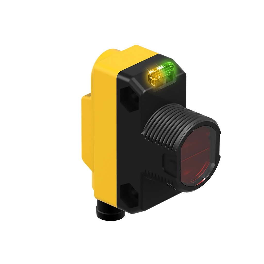 QS18 VP6LPQ7-02737 4-PIN M8 INTEGRAL THD BULK PACKED (QS18VP6LPQ7-02737)