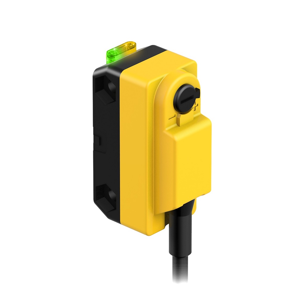 6P4C Modular 2M Pigtail (Rj11) Health D.O. (QS18VN6DBQ-73054)