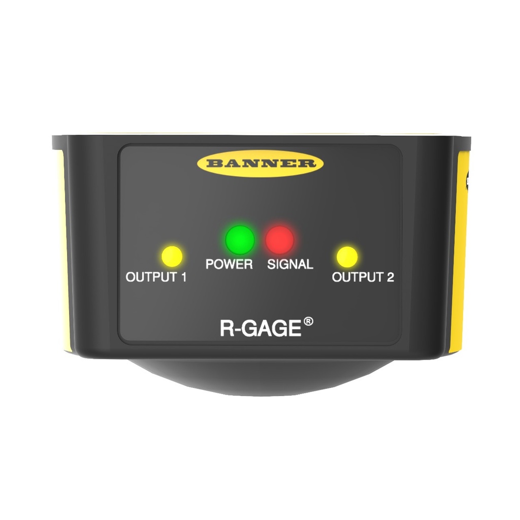 R-Gage Series Radar Sensor (QT50R-EU-AF2-25747)