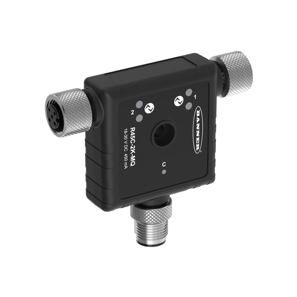 2-Port Io-Link Master, R45C-2K-MQ