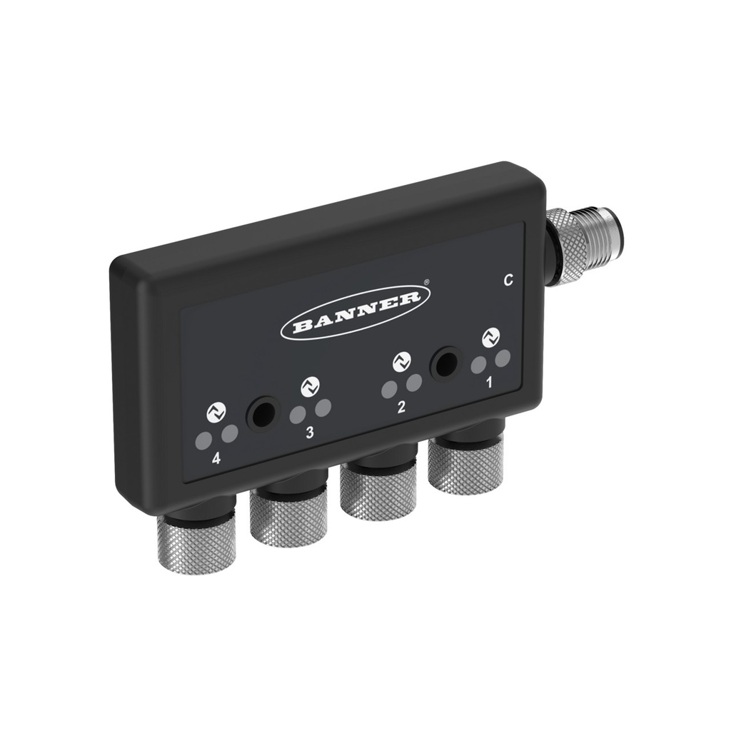 4-Port Io-Link Master (R90C-4K-MQ)