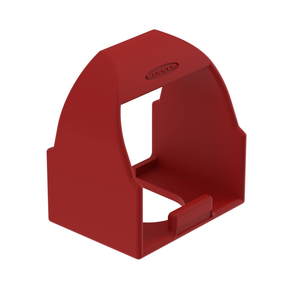 OPTO-TOUCH: Red Field Cover (OTC-1-RD)