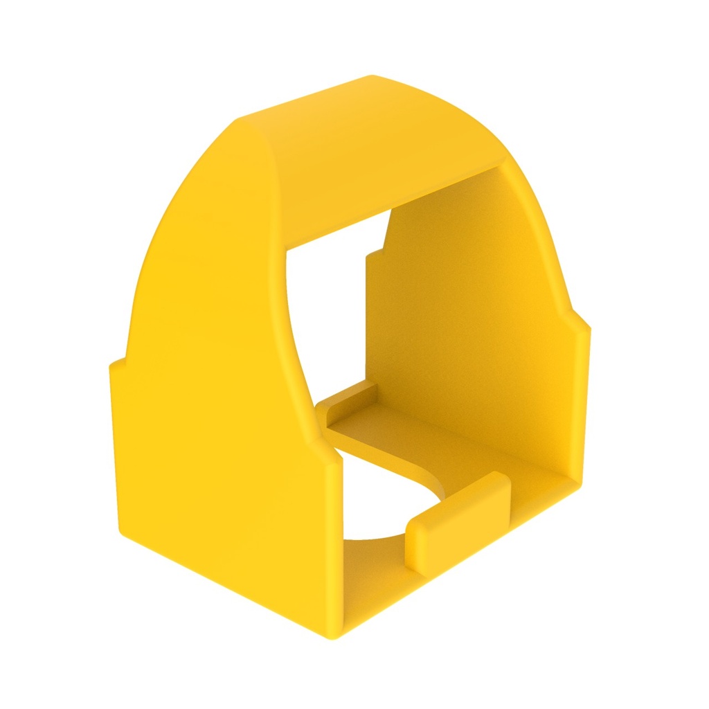 OPTO-TOUCH: Yellow Field Cover (OTC-1-YW)