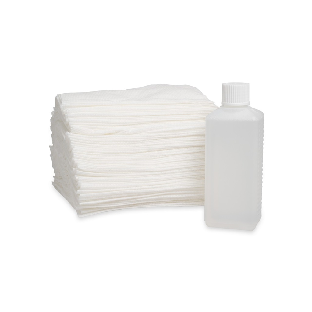 Fluid Cleaning Plstc 1 Qt W/100 Cloths Safety Laser Scanner (SXA-CLN1)