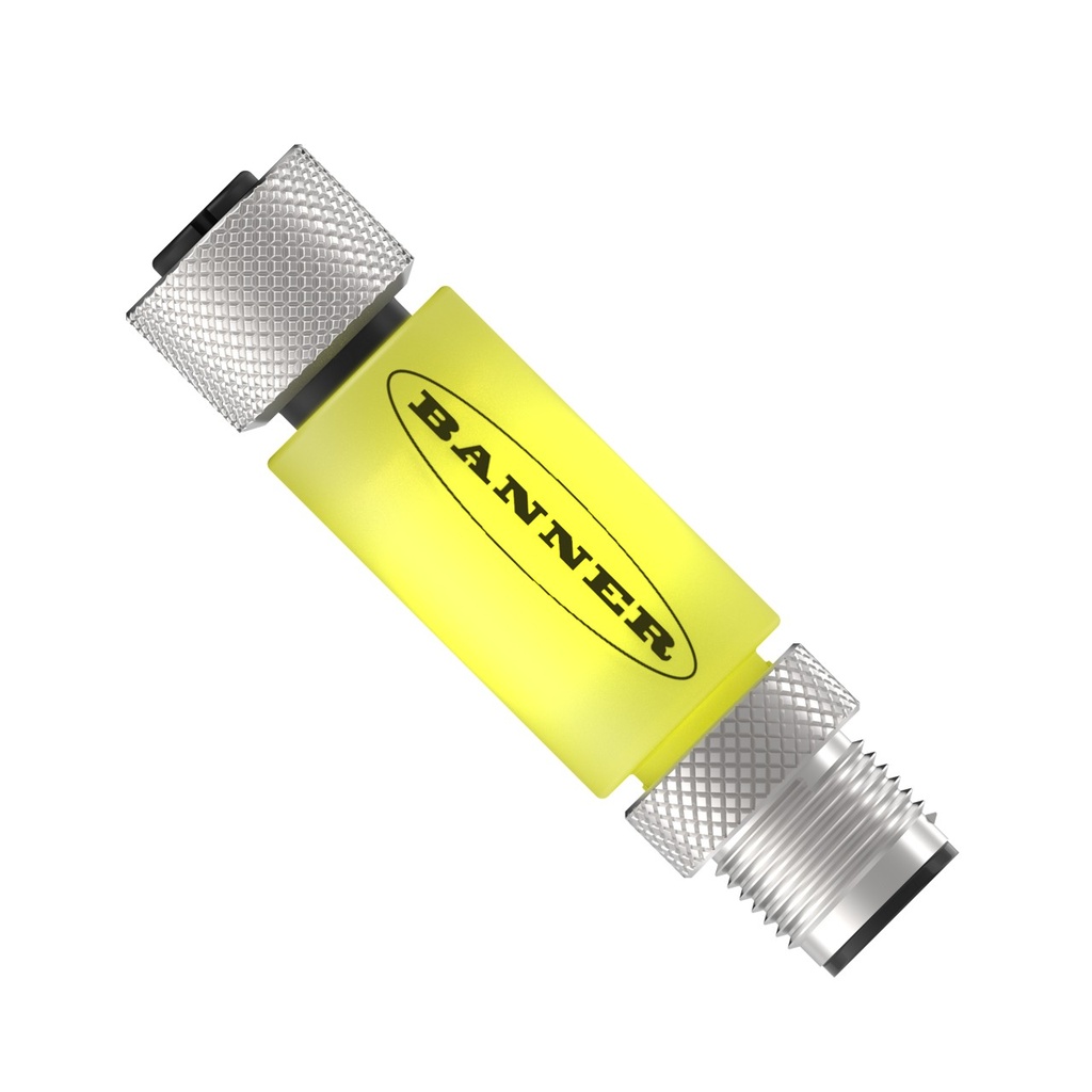 Tl15 Series: 1-Color In-Line Status Indicator Segment (TL15Y1Q)