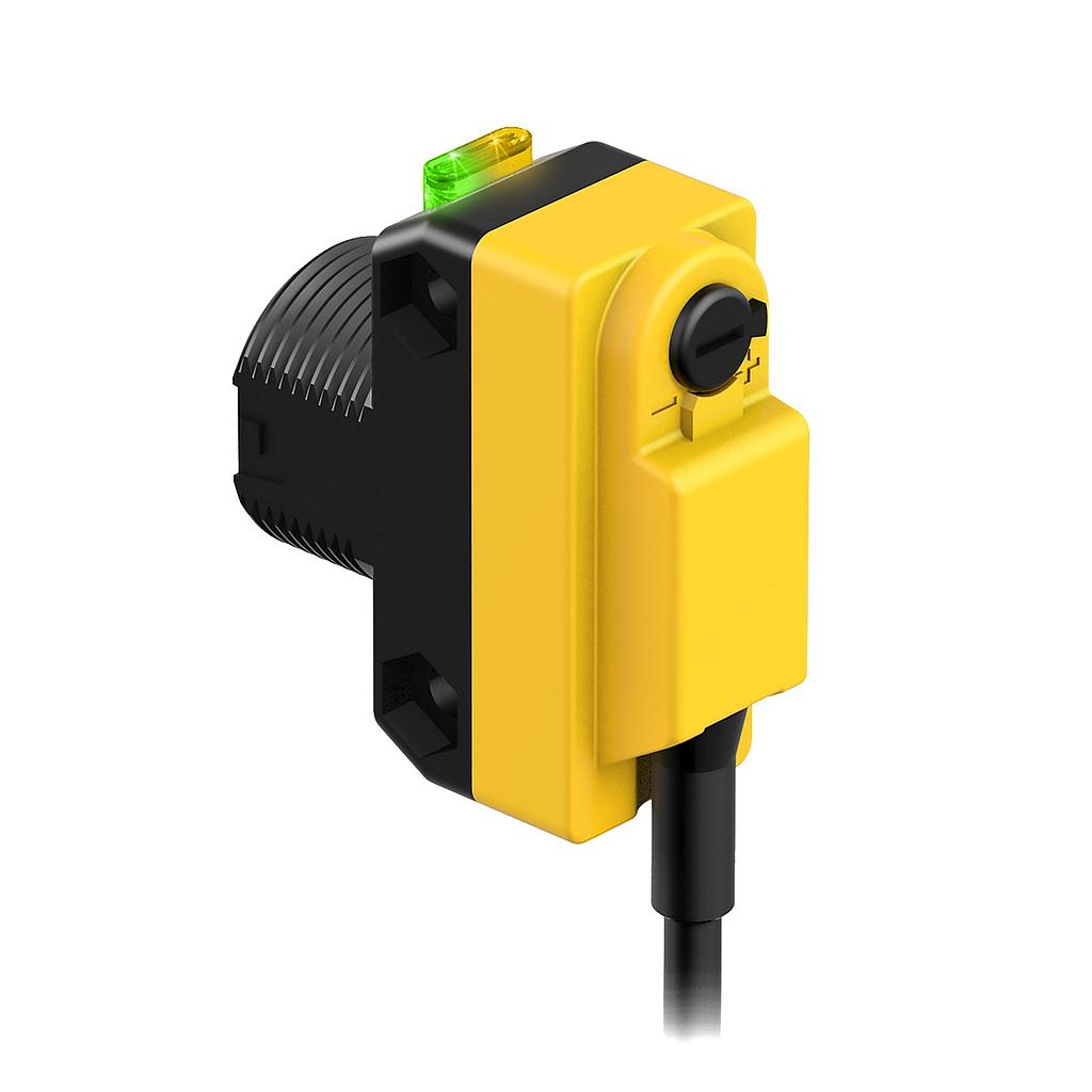 WORLD-BEAM QS18 Series: Retro (QS18RPH6LVBQ-31391)