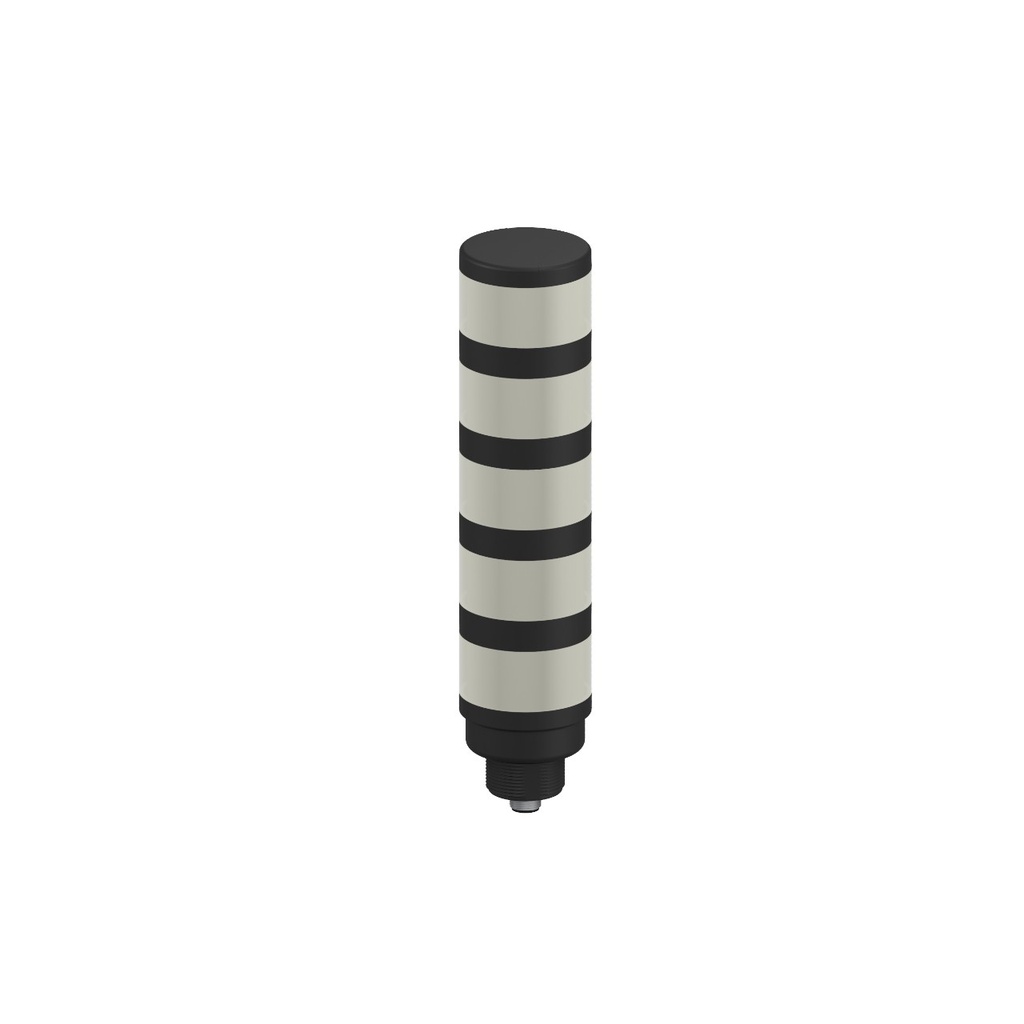 Tl50 Pro Tower Light, Standard Black Housing: 5 Segment (TL50P5Q)